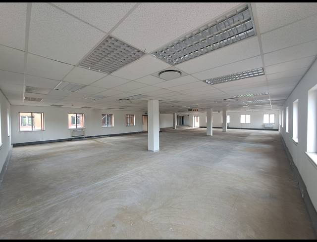 360M² OFFICE TO LET IN ILLOVO